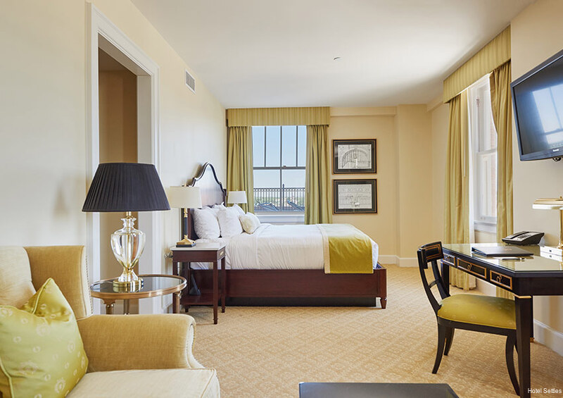 Фото Hotel Settles