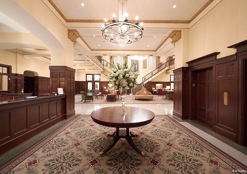 Фото Hotel Settles