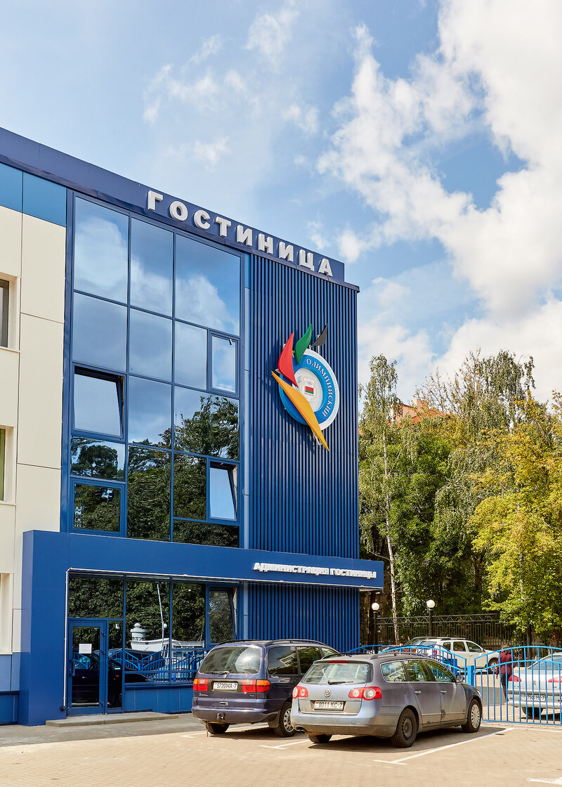 Фото Олимпийский