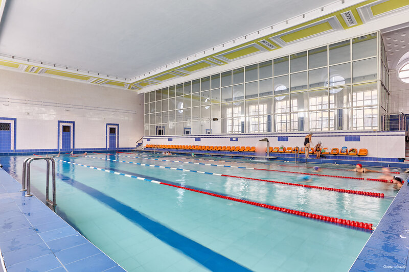 Фото Олимпийский