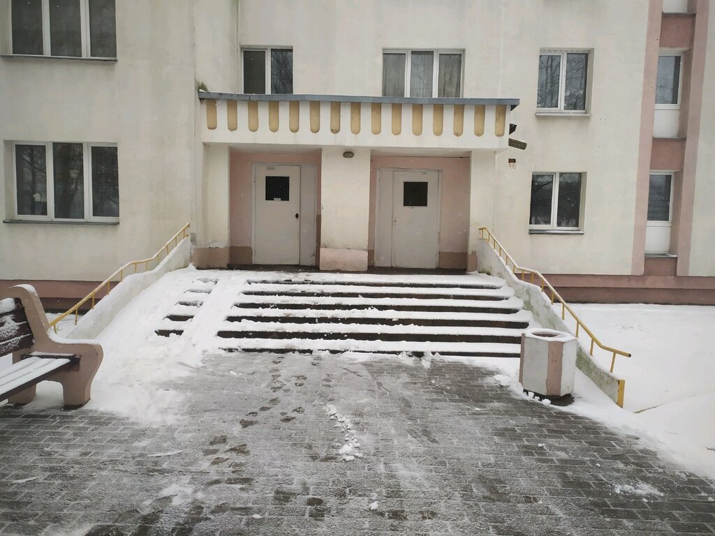 Общежитие УП Геосервис, общежитие № 2, Минск, фото