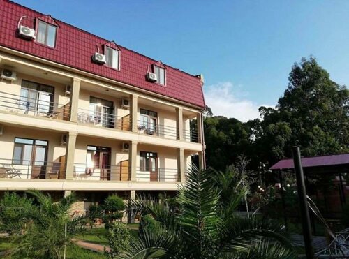 Гостиница Black Sea Hotel в Батуми