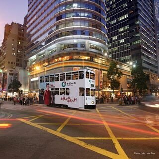 Внешний вид отеля Cosmo Hotel Hong Kong в Гонконге (остров), фото 5