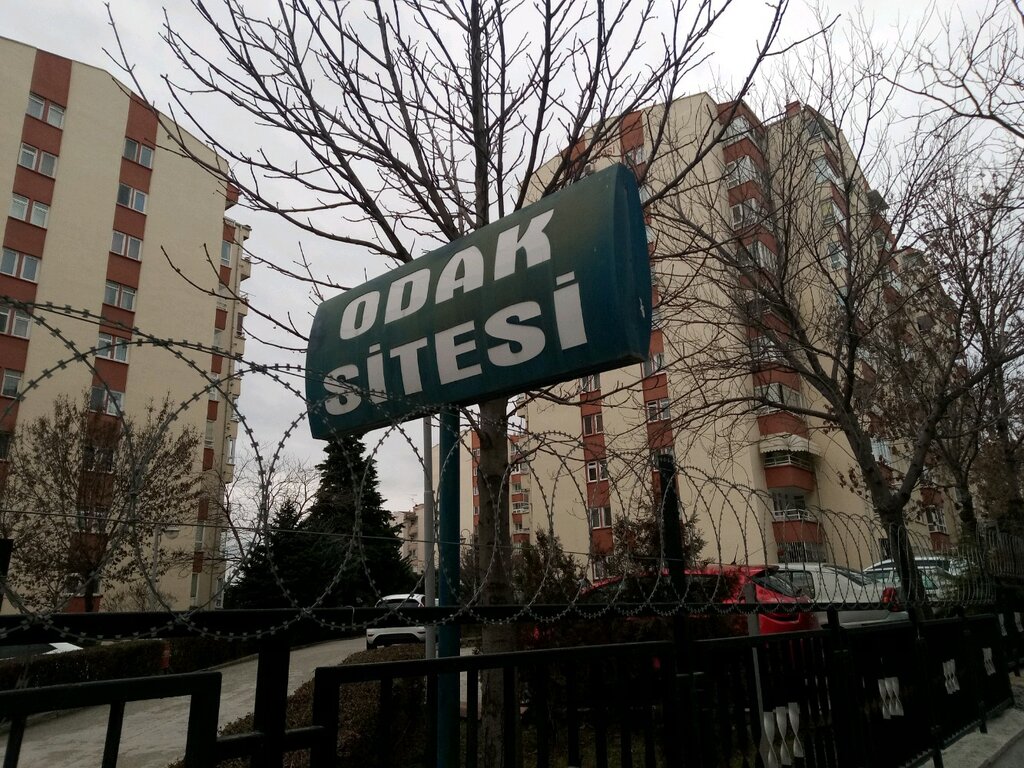 Property management Odak Site, Ankara, photo