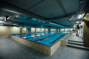 Fitness House (Evropeyskiy Avenue, 21к1) ، نادي اللياقة البدنية