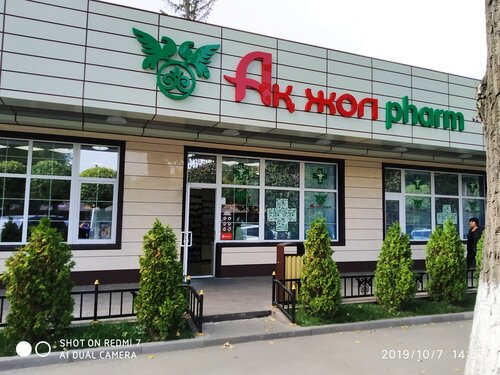 аптека — АК Жол Pharm — Алматы, фото №1