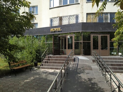 Гостиница Отель Інжу в Астане