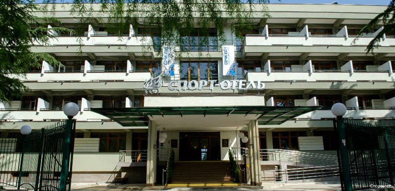 Фото Спорт-Отель