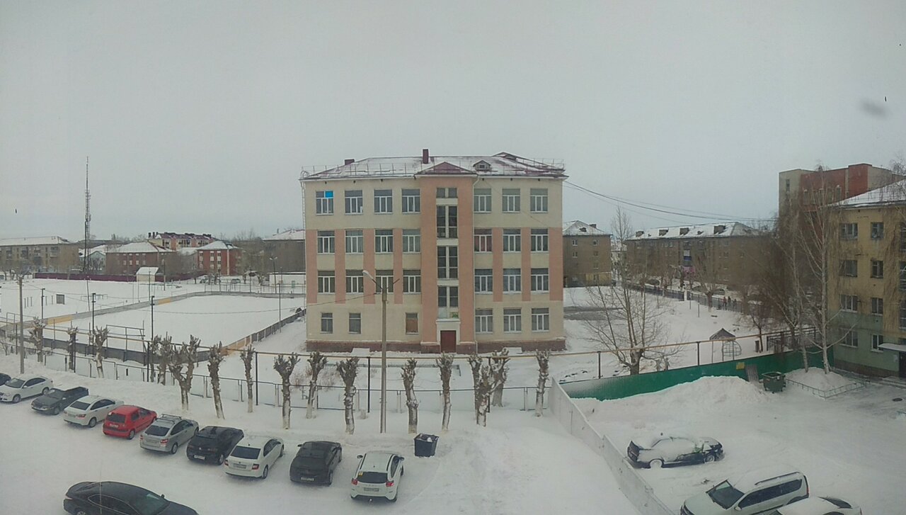 Сибай школа 13 карта