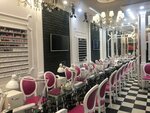 Lena Lenina's manicure Studio (Volgogradsky Avenue, 119А) ، صالون العناية بالأظافر