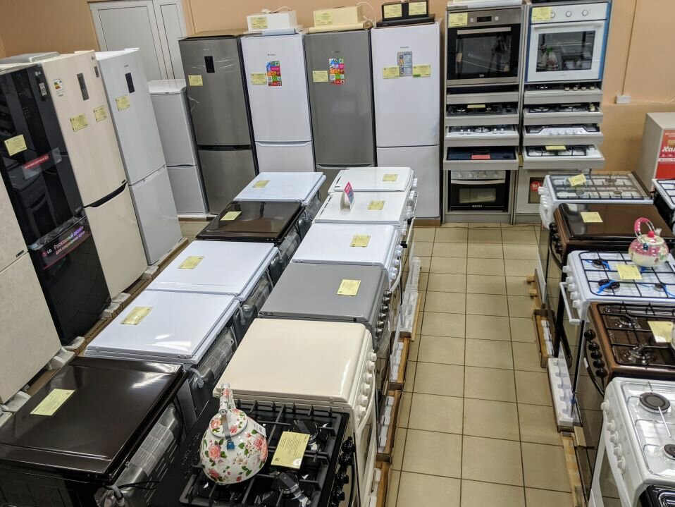 Умный Дом, household appliances store, Shuya, ulitsa Lenina, 23 - Yandex Maps