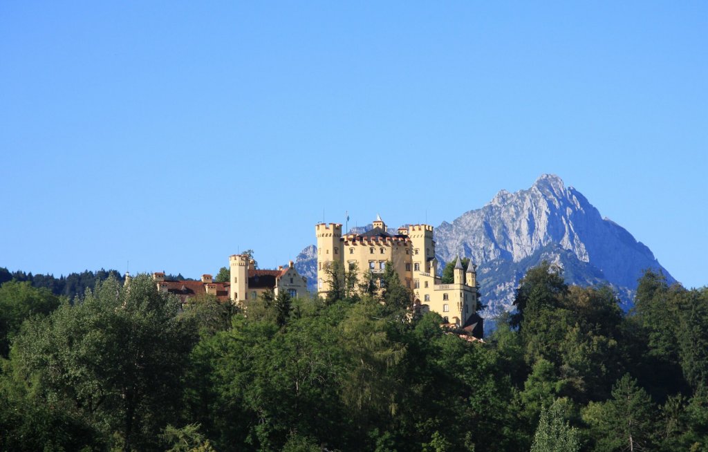 Фото Ameron Neuschwanstein Alpsee Resort & SPA