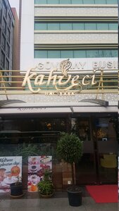 Kahveci Hacıbaba Tandoğan (Ankara, Çankaya, Gazi Mustafa Kemal Blv., 139), cafe