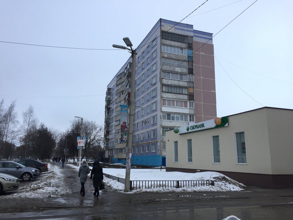 Банк СберБанк, Сасово, фото