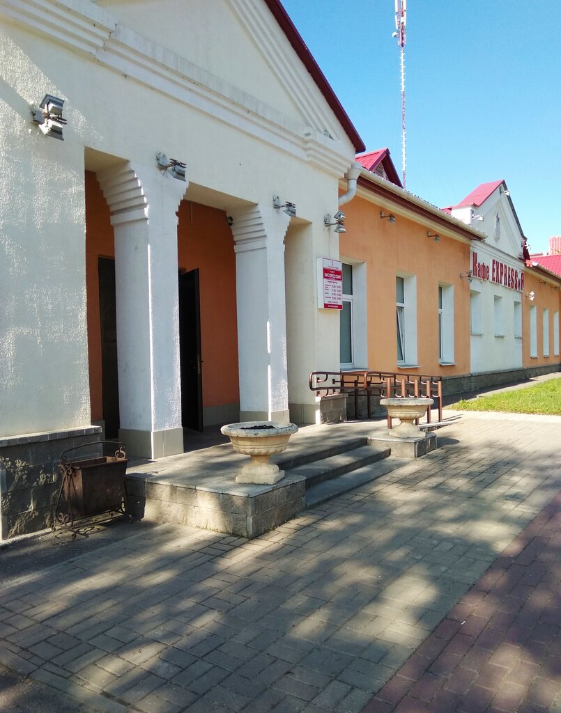 مقهى Ekspressiya kafe Gorodokskogo Raypo ، ، صورة