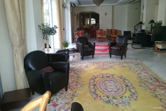 Фото Hotel Rio Athens