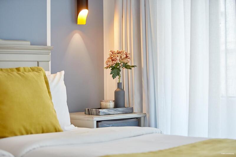 Фото Hotel Luxembourg