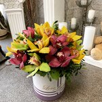 Anastasiia Flowers (Orlovskiy munitsipalny okrug, derevnya Zhilina, R-92, 206-y kilometr), flower shop