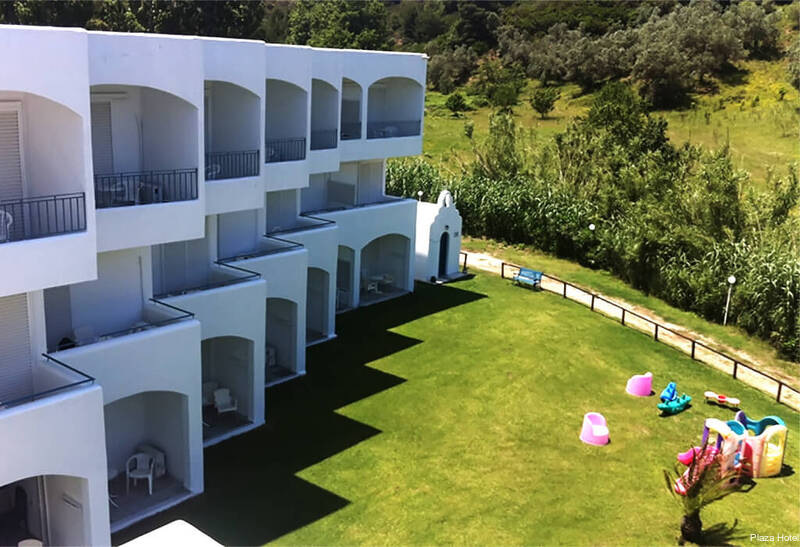 Фото Radisson Resort Plaza Skiathos