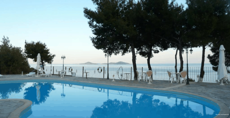 Фото Milia Bay Hotel Apartments