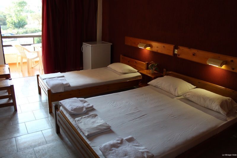 Фото Le Mirage Hotel