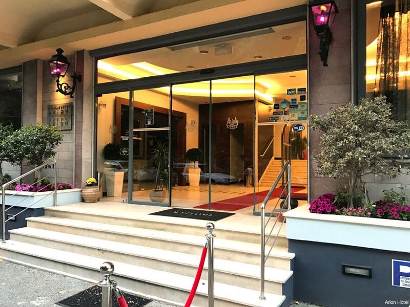 Фото Arion Hotel Corfu