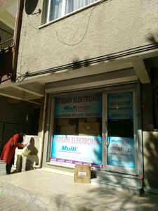 Karsan Elektronik (İstanbul, Bahçelievler, Şirinevler Mah., Mahmutbey 17. Sok., 49) ، ورشة لتصليح السيارات