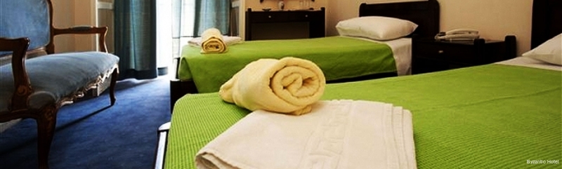 Фото Byzantio Hotel