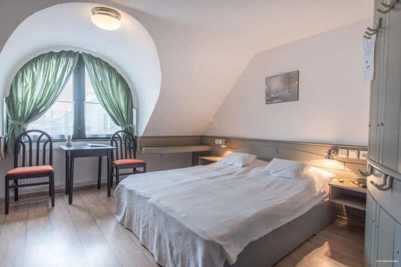 Фото Abbázia Club Hotel Kék