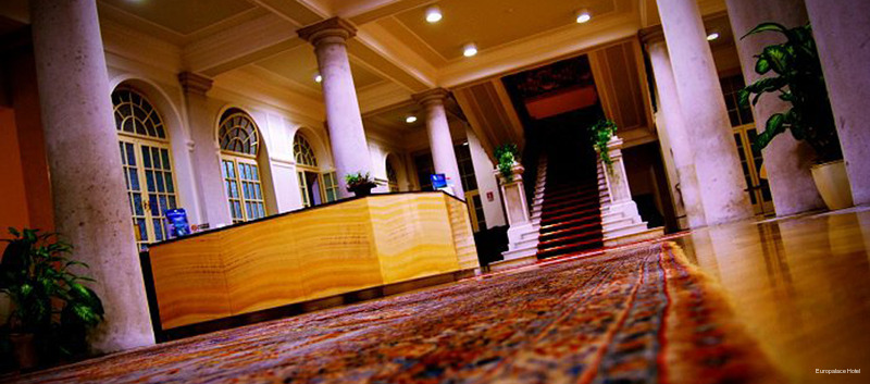 Фото Europalace Hotel