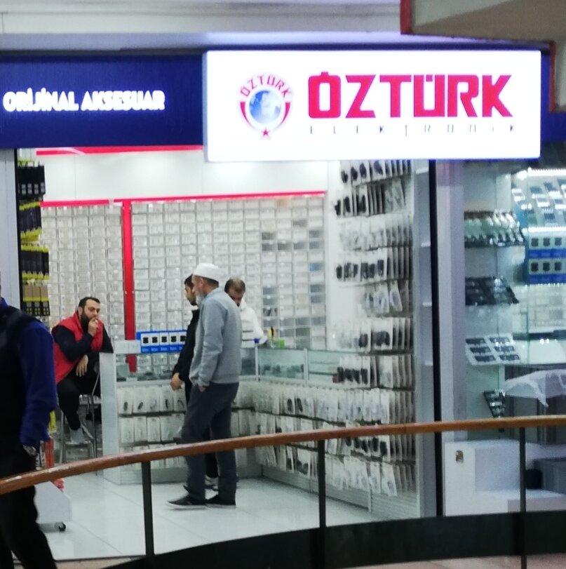 Mobile phone store Öztürk GSM, Fatih, photo