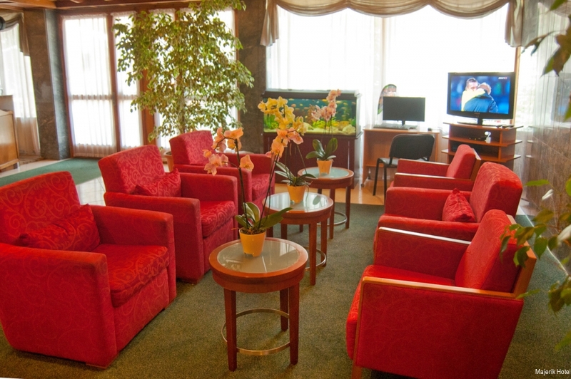 Фото Majerik Hotel