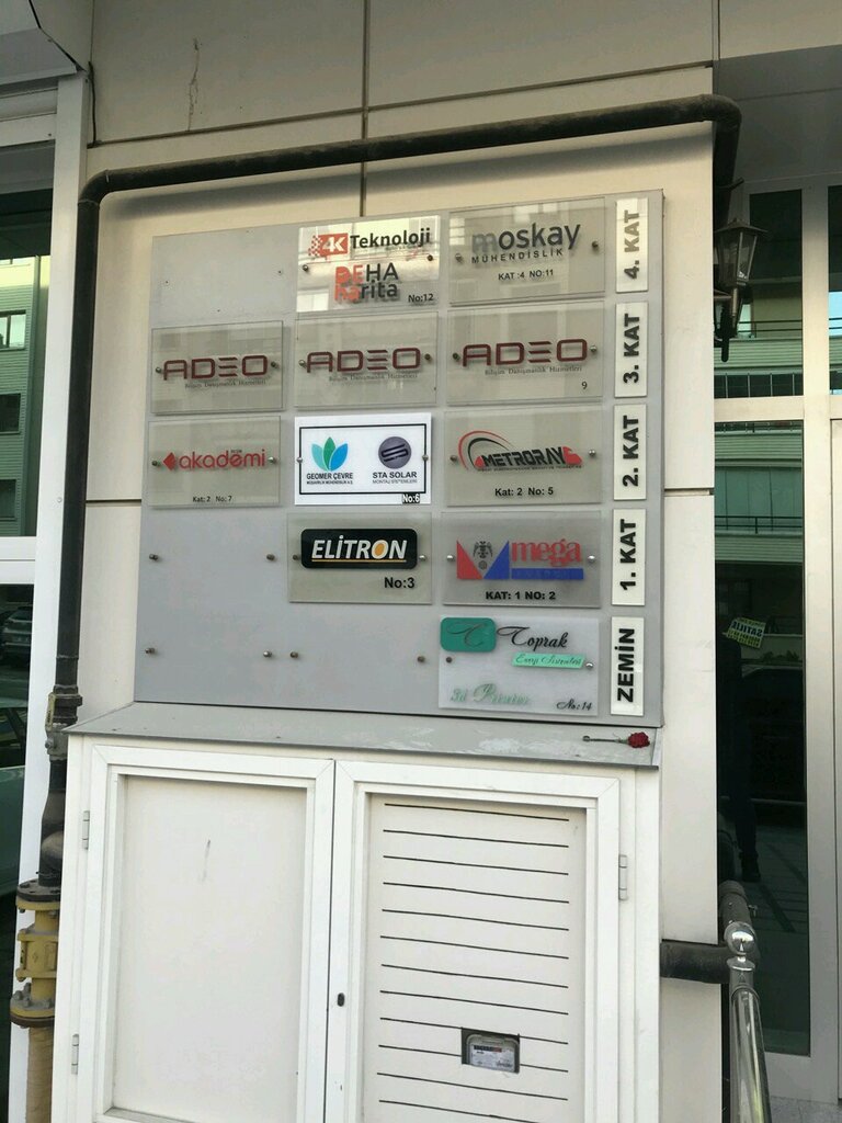 IT company Academy Informatics, Ankara, photo