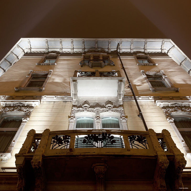 Фото Hotel Grand'Italia