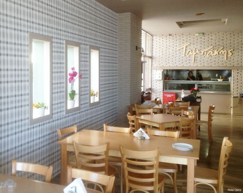 Фото Hotel Ostria