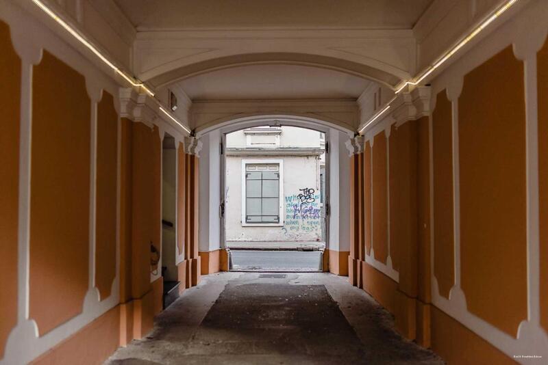 Фото Bed & Breakfast Atticus