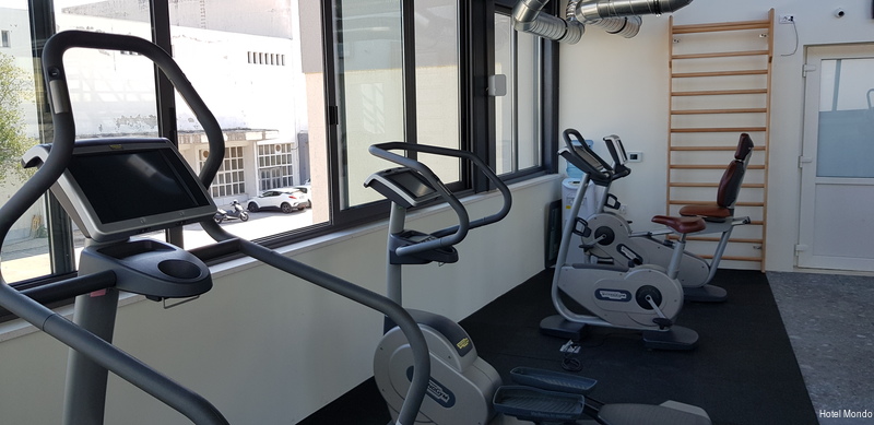 Фото Hotel Mondo