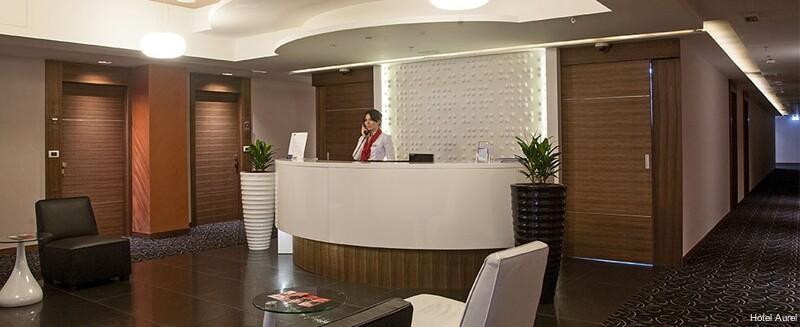 Фото Hotel Aurel