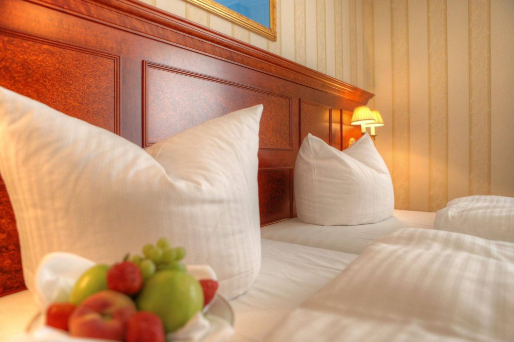 Фото Seetelhotel Ahlbecker Hof