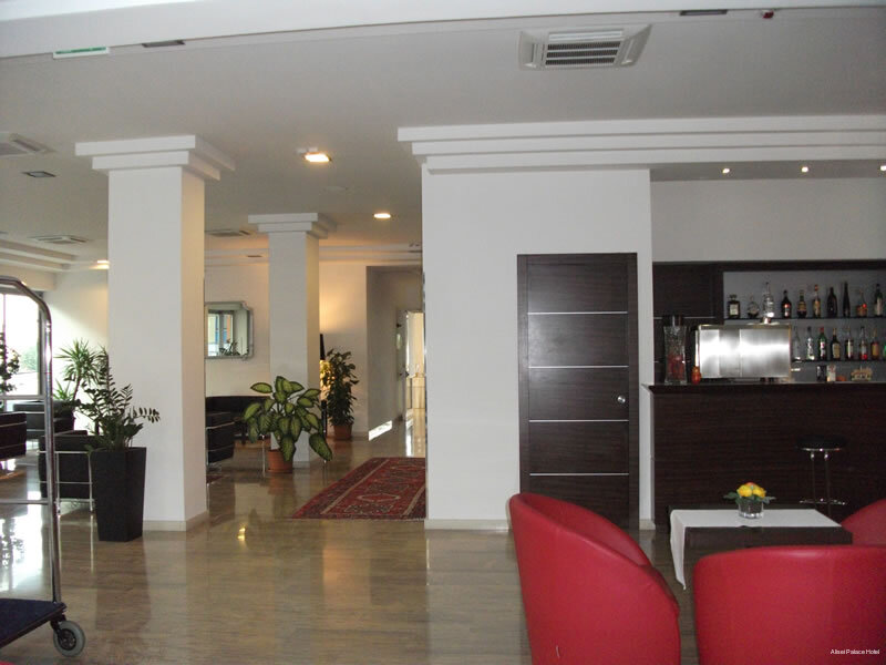 Фото Alisei Palace Hotel