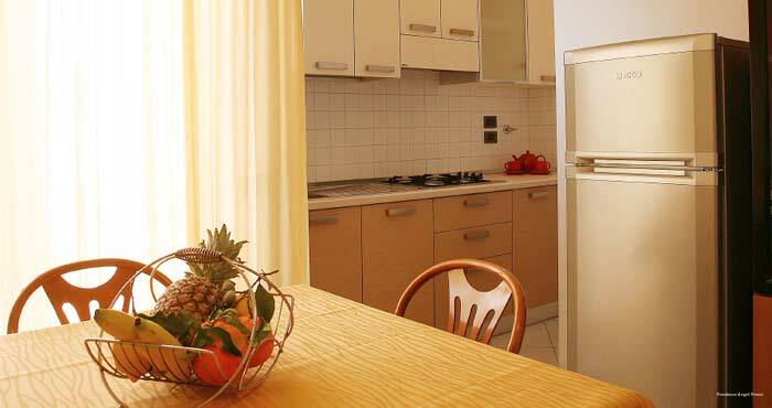 Фото Residence Angeli Rimini