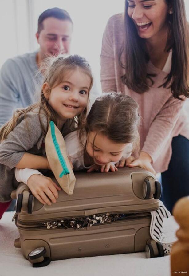 Фото Hotel de la Plage