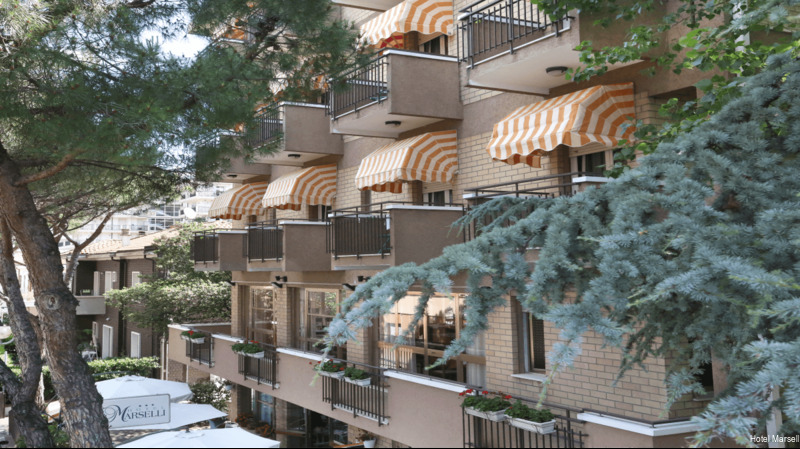 Фото Hotel Marselli