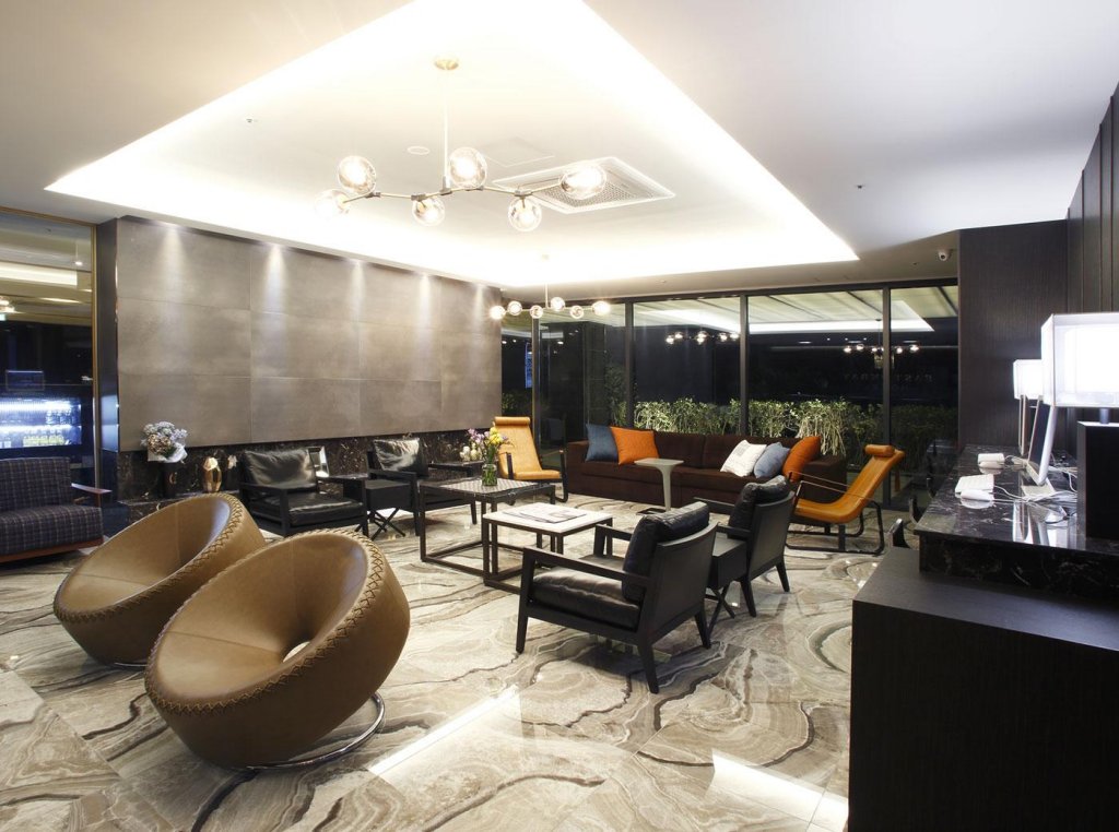 Фото Busan Eastonbay hotel