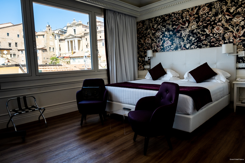 Фото Grand Hotel Palace