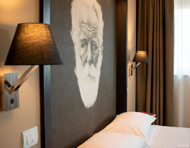 Фото Hotel Dimorae