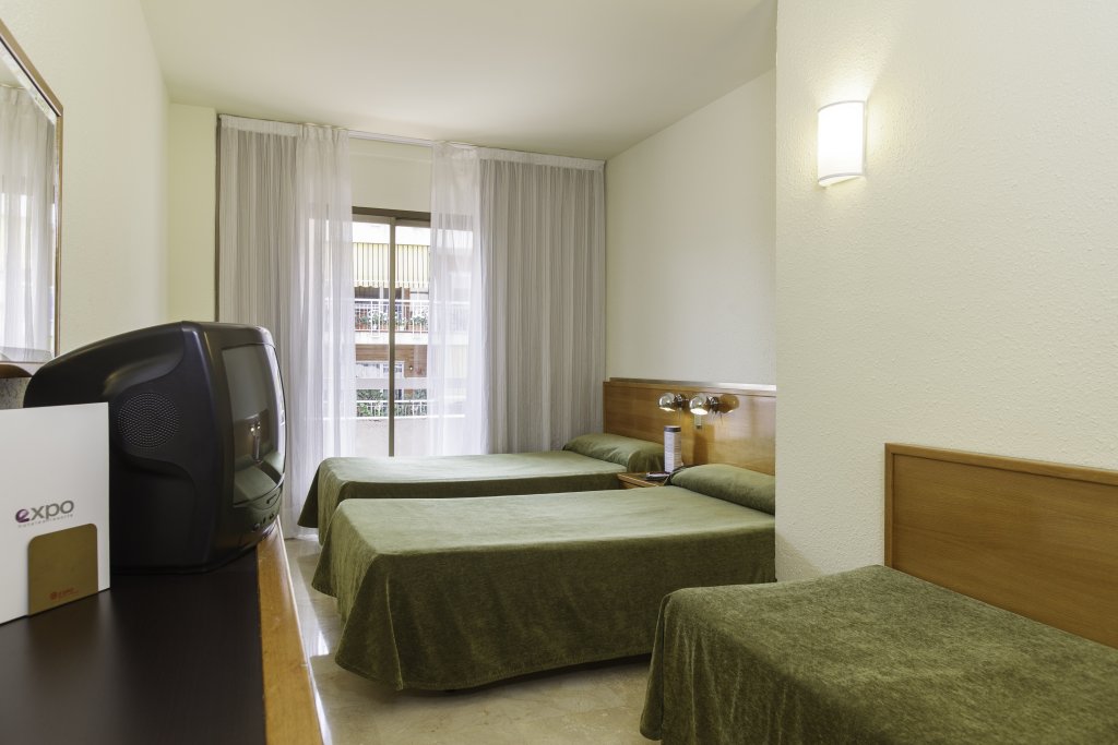 Фото Expo Hotel Barcelona