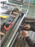 Ltd TechnoFaza (ulitsa imeni S.F. Tarkhova, 31) ، معدات مطاعم