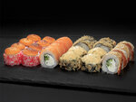 Maxi Sushi (Sovetskaya Street, 81/1), sushi bar