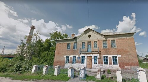 Hospital para adultos Участковая больница, , foto